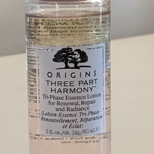 Origins three part harmony essence lotion